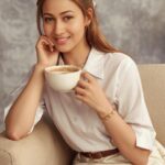 Panchi Bora Instagram – Never grow up! 
Yearbook AI trend surely is fun!
