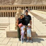 Panchi Bora Instagram – Where history comes alive indeed!
#egypt #adventure #bucketlist #us Luxor, Egypt