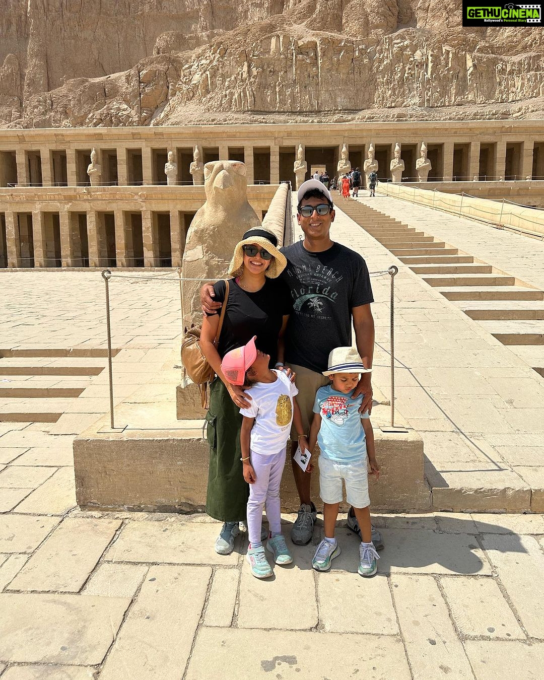 Panchi Bora Instagram - Where history comes alive indeed! #egypt #adventure #bucketlist #us Luxor, Egypt