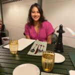 Panchi Bora Instagram – Date night 🥂