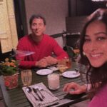 Panchi Bora Instagram – Date night 🥂