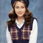 Panchi Bora Instagram – Never grow up!
Yearbook AI trend surely is fun!