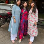 Pankhuri Awasthy Rode Instagram – When the kids Mausies come to town, it’s like a Maus-terpiece of love! 
💚🌱💚

 Thanks for the gifts and giggles, Lali and KitKat Mausi!

 #MossyMausies #giftsandgiggles