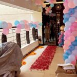 Pankhuri Awasthy Rode Instagram - These 12 days have been nothing but surreal … A little glimpse of how we welcomed the babies into this world and then eventually at home …. Surrounded by our families , with tremendous joy in our hearts.. and lots of love.. ♥️♥️ #welcome #welcomehome #babies #love #family #twins #mom #dad #parents #threegenerations #delivery #home Mumbai, Maharashtra