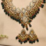 Pankhuri Awasthy Rode Instagram - In a world of fleeting trends, the Naaz Kundan Necklace is a reminder of the enduring beauty of tradition.💎💫 . . . . #houseofaekaya #indianjewellery #jewellerydesign #madeinindia #necklace #jewellerylove #festivewear #festivecollection Festive jewellery, Festive season, choker, kundan choker