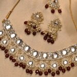 Pankhuri Awasthy Rode Instagram - Suhani Choker: The secret to looking effortlessly chic and utterly fabulous! ✨ . . . . #houseofaekaya #indianjewellery #jewellerydesign #madeinindia #necklace #jewellerylove #festivewear #festivecollection Festive jewellery, Festive season, choker, kundan choker