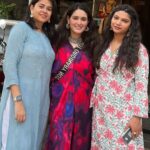 Pankhuri Awasthy Rode Instagram – When the kids Mausies come to town, it’s like a Maus-terpiece of love! 
💚🌱💚

 Thanks for the gifts and giggles, Lali and KitKat Mausi!

 #MossyMausies #giftsandgiggles