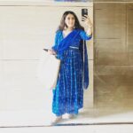 Pankhuri Awasthy Rode Instagram – Dekhengi Teri raahein.. 💜

 ।। Ganpati Bappa Morya ।।

Wearing @everbloomindia 
@oakpinionpr