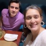 Pankhuri Awasthy Rode Instagram – Love 💜🤍 ITC Maratha, Mumbai – A Luxury Collection Hotel