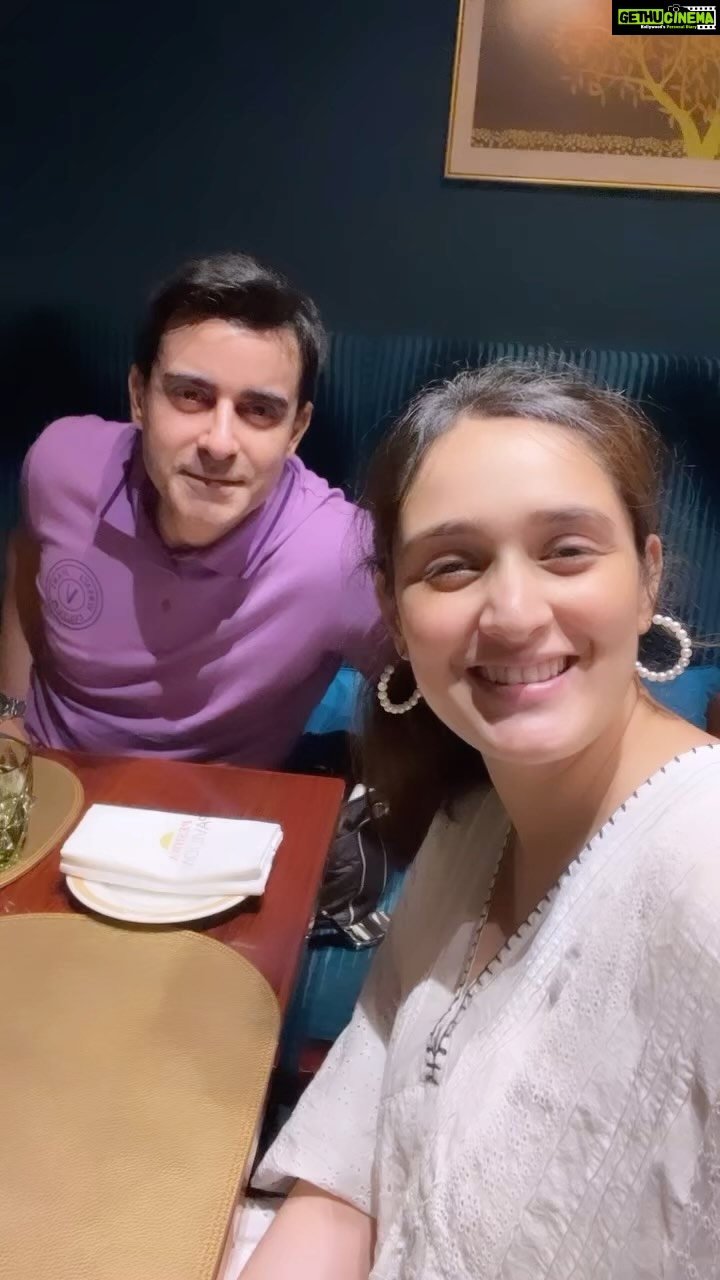 Pankhuri Awasthy Rode Instagram - Love 💜🤍 ITC Maratha, Mumbai - A Luxury Collection Hotel