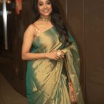 Paoli Dam Instagram - Styled by @poulami.rgupta Saree @vilasabengal Jewellery @runway_hit Makeup by @makeupartist_sourav Hair by @shyamali.das.7583 Photographed by @avipal_official . . . . #saree #portrait #photographs #photoshoot #photogram #instafit #instarepost #carouselpost #instasnaps #potd #instafashion #ethnicwear #sareelover #instagood #paolidam #paolidamofficial