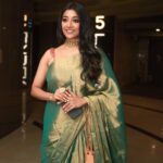 Paoli Dam Instagram - Styled by @poulami.rgupta Saree @vilasabengal Jewellery @runway_hit Makeup by @makeupartist_sourav Hair by @shyamali.das.7583 Photographed by @avipal_official . . . . #saree #portrait #photographs #photoshoot #photogram #instafit #instarepost #carouselpost #instasnaps #potd #instafashion #ethnicwear #sareelover #instagood #paolidam #paolidamofficial