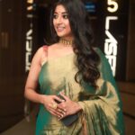 Paoli Dam Instagram - Styled by @poulami.rgupta Saree @vilasabengal Jewellery @runway_hit Makeup by @makeupartist_sourav Hair by @shyamali.das.7583 Photographed by @avipal_official . . . . #saree #portrait #photographs #photoshoot #photogram #instafit #instarepost #carouselpost #instasnaps #potd #instafashion #ethnicwear #sareelover #instagood #paolidam #paolidamofficial