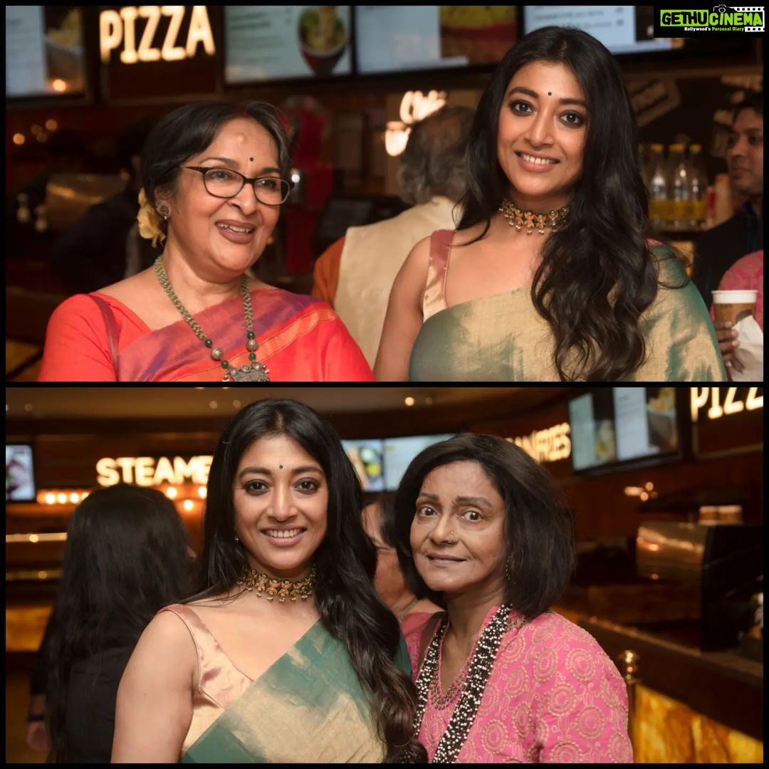 Paoli Dam Instagram - অবশেষে অপেক্ষার অবসান.... পালান এখন আপনাদের নিকটবর্তী প্রেক্ষাগৃহে। ❤️ অবশ্যই দেখুন এবং জানাতে ভুলবেন না কেমন লাগলো ! 😊 . . . . #palan #intheatersnow #bengalimovie #moviepremiereday #instacarousel #instagram #instawork #workupdates #potd #instagood #paolidam #paolidamofficial