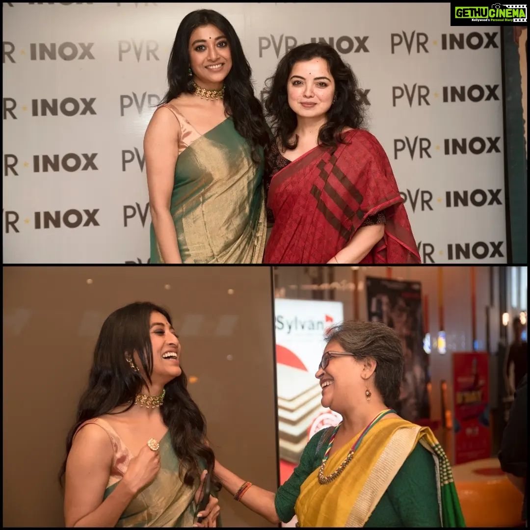 Paoli Dam Instagram - অবশেষে অপেক্ষার অবসান.... পালান এখন আপনাদের নিকটবর্তী প্রেক্ষাগৃহে। ❤️ অবশ্যই দেখুন এবং জানাতে ভুলবেন না কেমন লাগলো ! 😊 . . . . #palan #intheatersnow #bengalimovie #moviepremiereday #instacarousel #instagram #instawork #workupdates #potd #instagood #paolidam #paolidamofficial