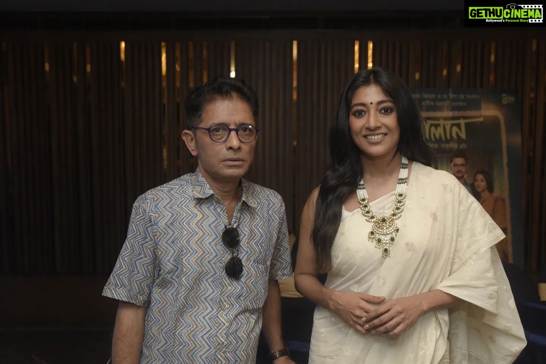 Paoli Dam Instagram - ২২শে সেপ্টেম্বর.. তারিখটা ভুলবেন না, পালান আসছে ,সঙ্গে আমরাও । . . . . #palan #palanpromotion #songlaunch #ReleasingOn22ndSeptember #staytuned #bengalimovie #mrinalsen #newwork #workupdate #newanouncement #instafit #instagramers #instagram #instgood #potd #paolidam #paolidamofficial