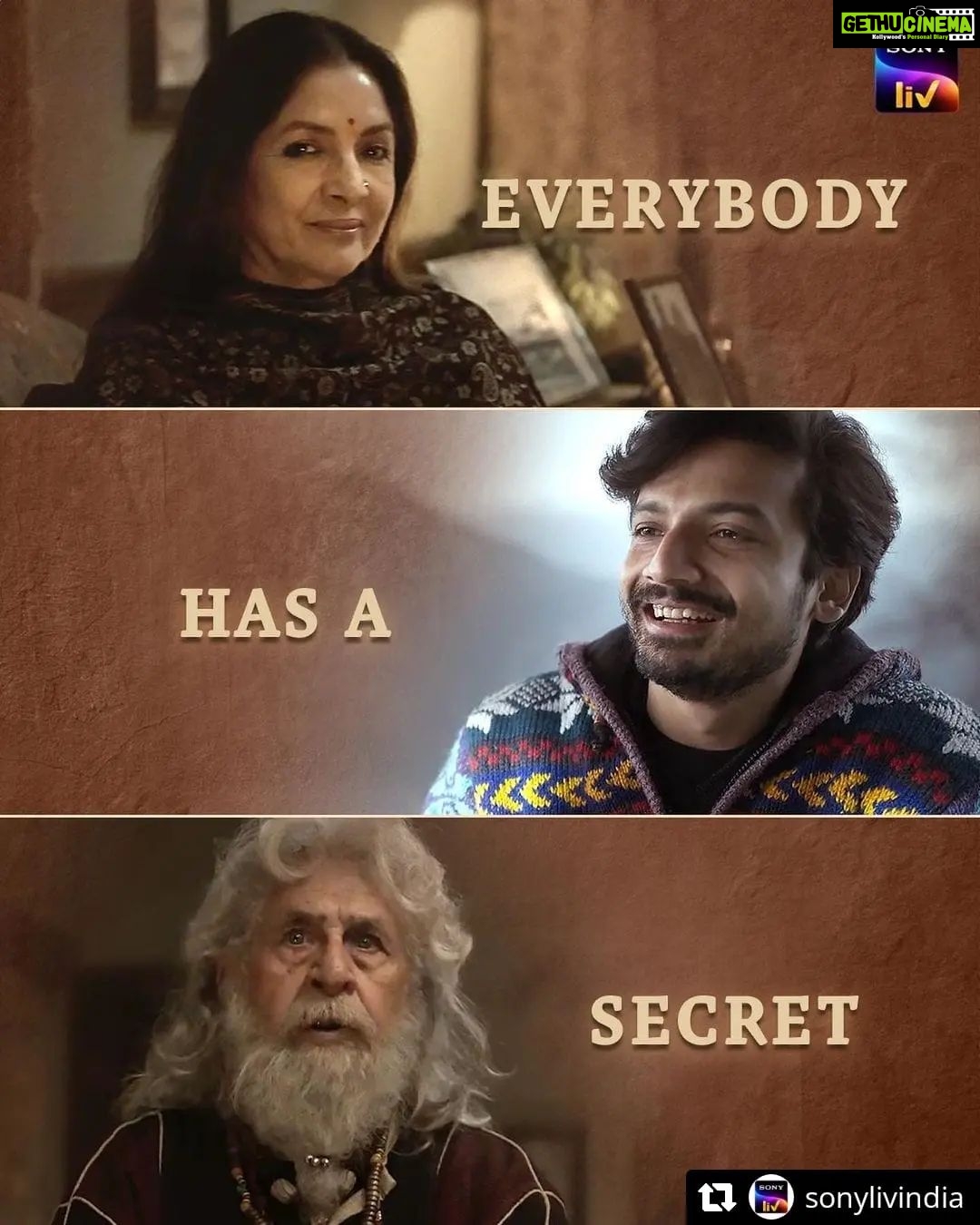 Paoli Dam Instagram - #Repost @sonylivindia When every face conceals a secret, count on Charlie to bring hidden truths to light. Watch Charlie Chopra & The Mystery Of Solang Valley, streaming on 27th September only on Sony LIV. Directed by @vishalrbhardwaj in association with #TuskTaleFilms, starring @wamiqagabbi @priyanshupainyuli @Neena_Gupta @naseeruddin49 #RatnaPathakShah @GulshanGrover @LaraBhupathi @iamroysanyal @Paoli_Dam @imaadshahmadboy @thesurrealvivaanshah @pulkitmakol @priti.shahani #JamesPrichard #BasiAkpabio #LeoDezoysa @rekha_bhardwaj @aasmaanbhardwaj #AnjumRajabali @jyotsnahariharan @VBFilmsOfficial @OfficialAgathaChristie @nonamunious @shoumini_ghoshroy @eshtylist @manasmittal @gautamkishanchandani @khyatimalhotra558 @amansrivas @001danishkhan @saugatam @sonylivinternational #CharlieChopra #CharlieChopraOnSonyLIV #streamingonsonyliv #repostpost #instarepost #instagram #instapost #potd #paolidam #paolidamofficial