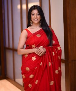 Paoli Dam Instagram - Make up & Hair by @aniruddhachakladar
Styling by @poulami.rgupta
Jewellery @runway_hit
Photographed by @avipal_official 
.
.
.
.
.
#red #redlover #redsaree #portraits #photographs #photogram #portraitphotography #instagram #instapost #instacarousel #instaphoto #instagood #ootd #paolidam #paolidamofficial