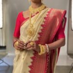 Paoli Dam Instagram - ❤️ . . . . #pujovibes #redandwhite #sareelover #traditional #traditionaloutfit #bangaliana #DurgaPuja2023 #festivemodeon #festivecollection #reels #reelsinstagram #rotd #reelsindia #paolidam #paolidamofficial