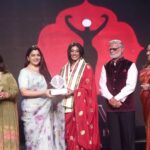 Paoli Dam Instagram - Beyond grateful for this absolutely unexpected surprise from @indulgexpress - @newindianexpress . Still in awe! Huge applause to @prabhuchawlaplus @nehasonthaliaperiwal @sharmighosal and team for flawlessly executing yet another remarkable chapter of the Devi Awards! Cheers to all the incredible women making waves in every industry! Let's keep being unstoppable ❤ . . . . #deviawards #indulgeexpress #newindianexpress #grateful #thankful #absolutelyunexpected #thanksforallyoursupport #womenempowerment #instashare #instafit #instagram #paolidam #paolidamofficial