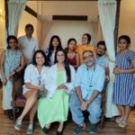 Paoli Dam Instagram - Had so much fun shooting for @indulgexpress today at @theastorkolkata ! Now, it's a Wraappp !! ❤️ . . . . #shoot #photoshoot #indulge #team #teamoftheday #work #fun #fashion #instagood #instafashion #funatwork #goodvibes #instadaily #paolidam #paolidamofficial The Astor Hotel
