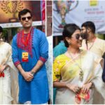 Paoli Dam Instagram - আড্ডা আনন্দ হৈহুল্লোড়ে কাটলো @zee24ghanta -এর মহাপুজোর খোঁজ। সকলকে জানাই শুভ শারদীয়া। . . . . #pujoadda #pandalhopping #mahapujo #durgapuja #happiness #subhosarodiya #instagram #instapost #potd #paolidam #paolidamofficial