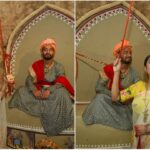 Paoli Dam Instagram - আড্ডা আনন্দ হৈহুল্লোড়ে কাটলো @zee24ghanta -এর মহাপুজোর খোঁজ। সকলকে জানাই শুভ শারদীয়া। . . . . #pujoadda #pandalhopping #mahapujo #durgapuja #happiness #subhosarodiya #instagram #instapost #potd #paolidam #paolidamofficial
