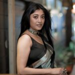 Paoli Dam Instagram - 🖤 . . . . #ethnicwear #white&black #sareelover #portraits #photographs #lookoftheday #instasnaps #portraitphotography #instafit ##instagood #instacarousel #paolidam #paolidamofficial