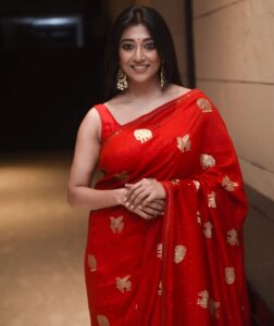 Paoli Dam Instagram - Make up & Hair by @aniruddhachakladar
Styling by @poulami.rgupta
Jewellery @runway_hit
Photographed by @avipal_official 
.
.
.
.
.
#red #redlover #redsaree #portraits #photographs #photogram #portraitphotography #instagram #instapost #instacarousel #instaphoto #instagood #ootd #paolidam #paolidamofficial