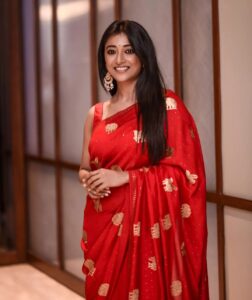 Paoli Dam Instagram - Make up & Hair by @aniruddhachakladar
Styling by @poulami.rgupta
Jewellery @runway_hit
Photographed by @avipal_official 
.
.
.
.
.
#red #redlover #redsaree #portraits #photographs #photogram #portraitphotography #instagram #instapost #instacarousel #instaphoto #instagood #ootd #paolidam #paolidamofficial