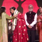 Paoli Dam Instagram - Beyond grateful for this absolutely unexpected surprise from @indulgexpress - @newindianexpress . Still in awe! Huge applause to @prabhuchawlaplus @nehasonthaliaperiwal @sharmighosal and team for flawlessly executing yet another remarkable chapter of the Devi Awards! Cheers to all the incredible women making waves in every industry! Let's keep being unstoppable ❤ . . . . #deviawards #indulgeexpress #newindianexpress #grateful #thankful #absolutelyunexpected #thanksforallyoursupport #womenempowerment #instashare #instafit #instagram #paolidam #paolidamofficial