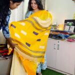 Papri Ghosh Instagram - Chirawhool saree Hand thread work in pallu and whole saree with blouse ✨✨✨✨✨ WhatsApp: 9020212345 #chirawhool #sarees #sareeslove #onlineshopping #myvastras #vastras Chennai, India