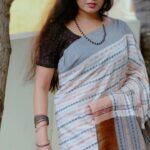 Papri Ghosh Instagram – Begampuri fish design saree
Pure cotton
Thread work 
With blouse 
WhatsApp : 9020212345

#begampuri #sarees #fishdesign #myvastras #sareescollection Chennai, India