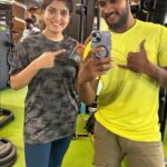 Papri Ghosh Instagram - 🔥Geezsquad . . . #fitness #coach #best #celebrity #tamil #actor #trendingreels #trendingsongs #geezsquad #geezesquad #geezculinary #geezaugmentz #paprighoshofficial Saligramam