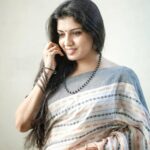 Papri Ghosh Instagram - Focus on CONFIDENCE, not comparison #white #saree #actress #confidence #weekend #casual #photooftheday