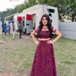 Papri Ghosh Instagram - Be happy and reasons for your happiness will come to you automatically 😃 #happy #positivevibes #dress #hairstyle #actress #paprighosh #pandavarillam #kayal #snk Virudhunagar
