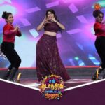 Papri Ghosh Instagram - Pandavar Illam leads bringing us joy 😍 Stills from SUN NATCHATHIRA KONDATTAM - VIRUDHUNAGAR. #SunTV #SunNatchathiraKondattam #SNKVirudhunagar #PandavarIllamOnSunTV #SunDigital