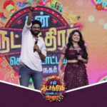 Papri Ghosh Instagram - Pandavar Illam leads bringing us joy 😍 Stills from SUN NATCHATHIRA KONDATTAM - VIRUDHUNAGAR. #SunTV #SunNatchathiraKondattam #SNKVirudhunagar #PandavarIllamOnSunTV #SunDigital