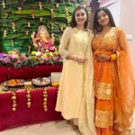 Parag Tyagi Instagram - #blessings Ganpati Bappa Morya 🙏