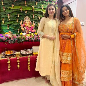 Parag Tyagi Instagram - #blessings Ganpati Bappa Morya 🙏
