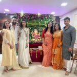 Parag Tyagi Instagram - #blessings Ganpati Bappa Morya 🙏