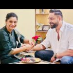 Parag Tyagi Instagram - Happy Rakshabandhan 🤗❤️ @shireeshtyagi @tyagis187 @aryan_tyagi36 #love #rakshabandhan #rakhi #family #beautiful #sister #ınstagood