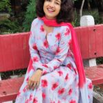 Paridhi Sharma Instagram - In order to write about life first you must live it.. #life #live #learn #grow #shine #colours