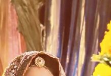 Paridhi Sharma Instagram - जय श्री कृष्ण❤️🙏 #happyjanmashtmi #jodha #prayers #fanpage