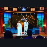 Paridhi Sharma Instagram - सीखो "भविष्य नए भारत का" India's biggest edutainment show एक नई शुरुआत आज से.. Watch teacher day special tonite at 8pm Tag aspiring teachers. Or those who are in the teaching profession सभी गुरुजनों को समर्पित.. चरणवन्दन करते हैं 🙏 Every Sunday 8pm to 9pm 4th Sunday 8.30 pm Post Mann ki baat Watch Revision episode Happy teacher's day 🙏 #teachersday @paridhiofficial @ddnational @siikhoindiashow Aniruddh's Wardrobe - MrTux @stylebyriyajn Assisted by- @salonitandel Outfit- @_mr.tux @karanmalhotra Co-ordinated by - @sixsigmanetworks Sj studios saki-naka