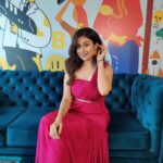 Paridhi Sharma Instagram - Everything you want is on the other side of fear. 👗 @mayatrijaiswar Make up & Hair artist @makeup_artist_dimple_tendulkar