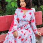 Paridhi Sharma Instagram - In order to write about life first you must live it.. #life #live #learn #grow #shine #colours