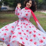Paridhi Sharma Instagram - In order to write about life first you must live it.. #life #live #learn #grow #shine #colours