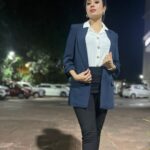 Paridhi Sharma Instagram – My best successes came on the heels of failures..
#instappics #corporate #swag #posing 
Make up @makeup_artist_dimple_tendulkar