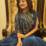 Paridhi Sharma Instagram - To love oneself is the beginning of a lifelong romance. #dress #lehanga #indianlook #ethnicwear Styled by - @stylebyriyajn Outfit- @chaashni.couture